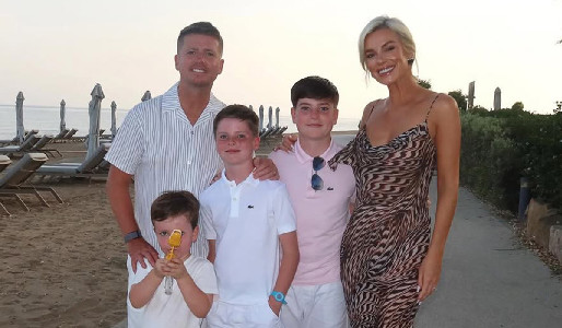 'The last few weeks have been a blur' Pippa O'Connor opens up ...