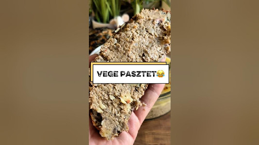 Vegetarian mushroom pate #recipe - YouTube