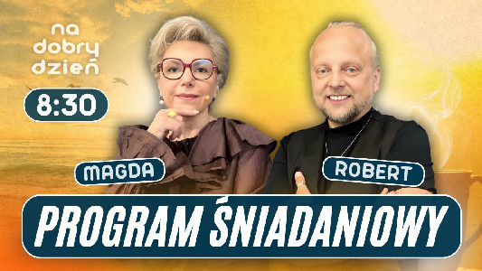 NA DOBRY DZIEŃ W SILVER TV | MAGDALENA KOS I ROBERT ...