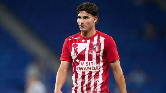 Atlético's Julian Álvarez ruled out for Liverpool clash - ESPN