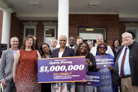 WATCH: Pressley, Black Women Leaders Sound Alarm on Pushout ...