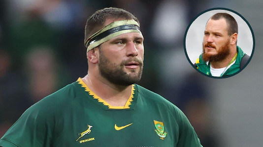 Thomas du Toit reportedly looking to return to SA after Bath contract ...