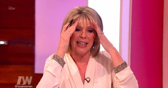 Ruth Langsford Clarifies 'It Wasn't Eamonn' After Social Media Mix ...