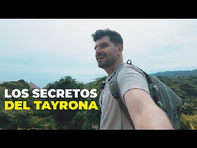COLOMBIA - Santa Marta - YouTube