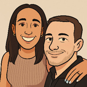 Daneger and Stacey