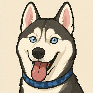 Gohan The Husky