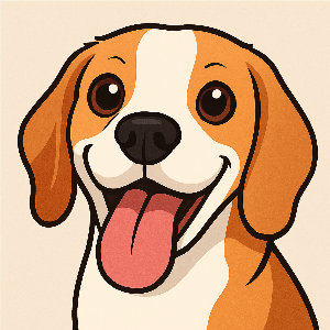 Louie The Beagle