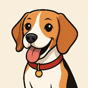 Boris The Beagle