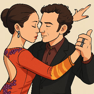 michelle   joachim | tango - Professional Argentine Tango dancers and teachers