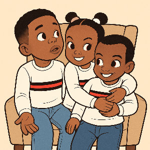 Prince & Princess & Noel
