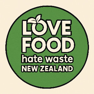Love Food Hate Waste New Zealand