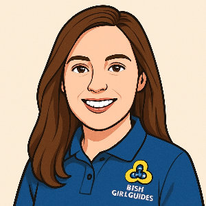 Irish Girl Guides