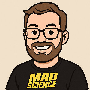 MAD SCIENCE