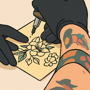 Tattoo artist academy