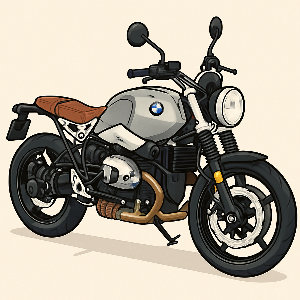 BMW Motorrad SA