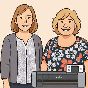 Wanda & Paula