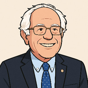 Bernie Sanders