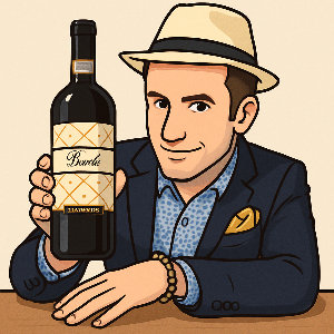 Wine ASMR