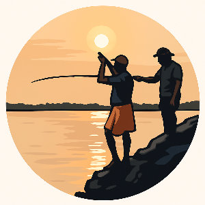 Kadal Raasa - Fishing