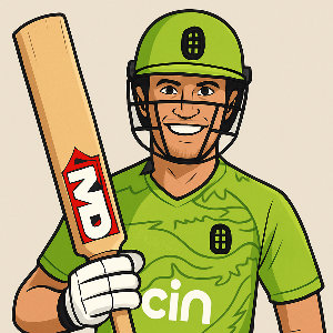 The Cricket Coach