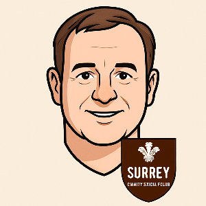 Surrey County Cricket Club