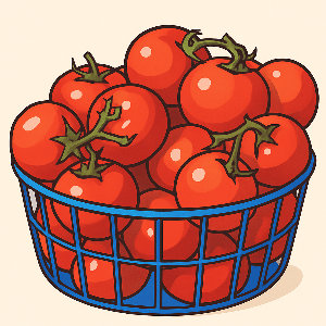I AM ORGANIC GARDENING