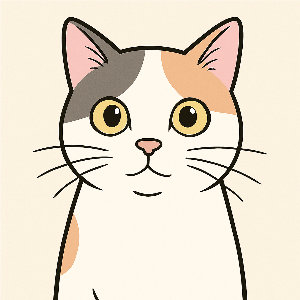 Pastel Cat Diary