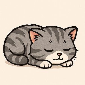 Sleepy Cats