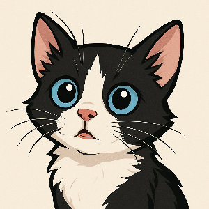 Lucky Kitten