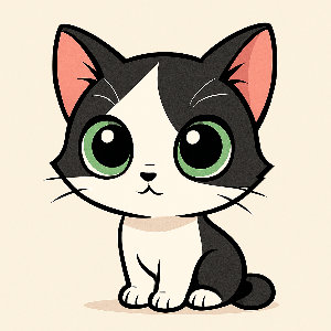 Kittens save Earth