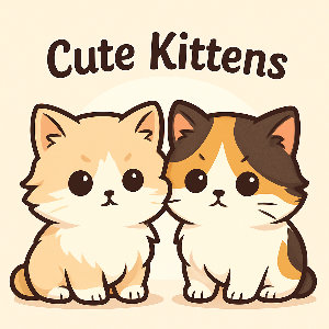 Cute Kittens