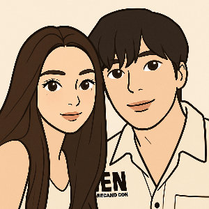 Jay Song & Sasha Song