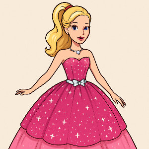Barbie Du00fcnyas?