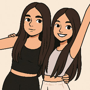 Emily and Evelyn