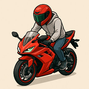 Rizki MotoVlog