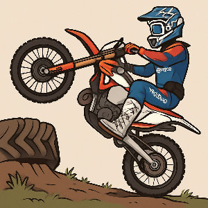 The Dirtbike Rider