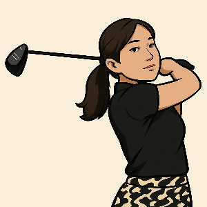 Michele Low Golf
