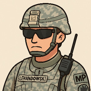 Combat Veteran Reacts