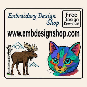Embroidery Digitizing