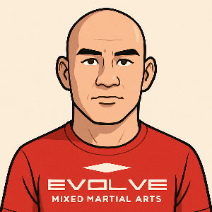 EVOLVE MMA