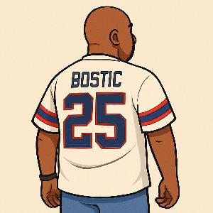 Jumpman Bostic