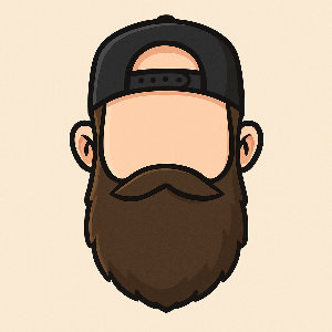 Dan C Bearded
