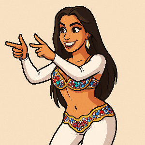 AMANY BELLYDANCE