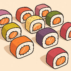 How To Make Sushi
