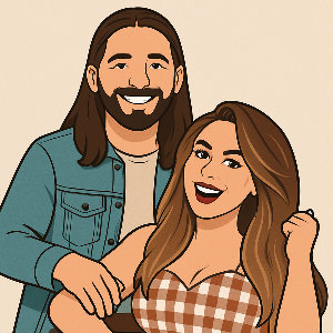Matt and Nat