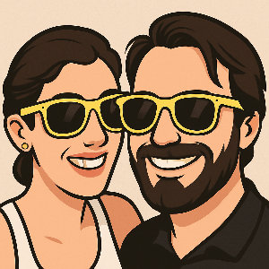 Travelling Sunglasses