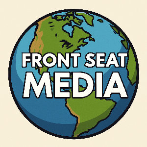 Front Seat Coasters