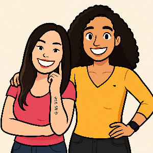 Cas and Chary VR