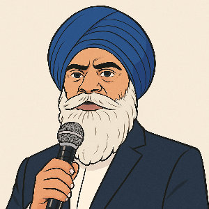 Ravi Singh