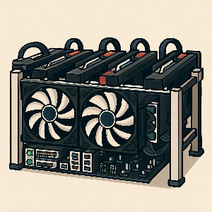 Crypto Mining